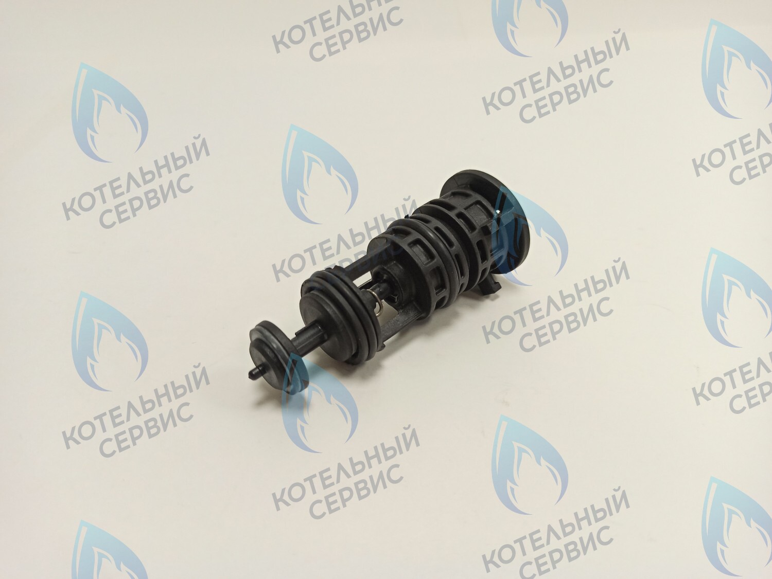 TVC001-03 Картридж трехходового клапана аналог ARISTON (65104314, 65120047), CHAFFOTEAUX (65104314), BAXI ( 710144100, 721403800  ELECTROLUX (BI1491 101), BOSCH ( 87186445620), BUDERUS ( 87186445620), FEDERICA BUGATTI (BI1491 101) в Уфе