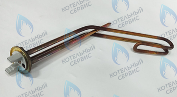 398I1520 ТЭН нагревательный элемент 2400W 230V (3I620260) FERROLI в Уфе