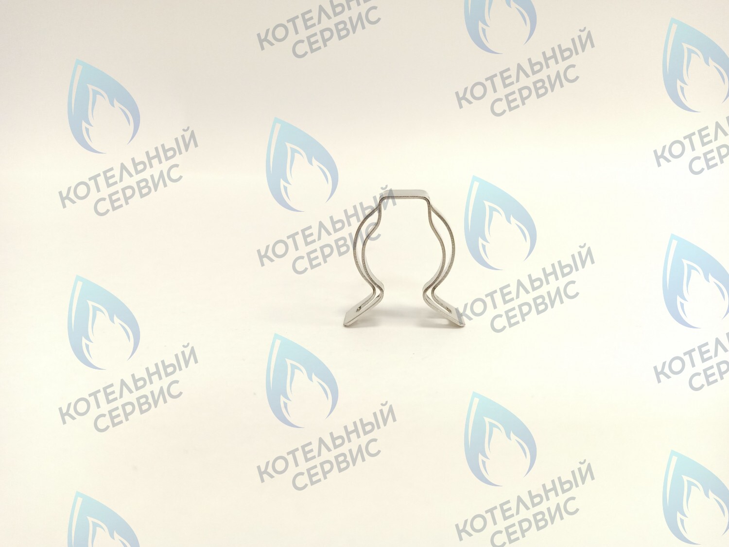 39840260 Зажим - фиксатор теплообменника D18 FERROLI в Уфе