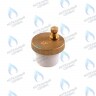 PA005 Воздухоотводчик автоматический PROTHERM (0020035044), VAILLANT, ARISTON (998643) (061707) (TS) в Уфе