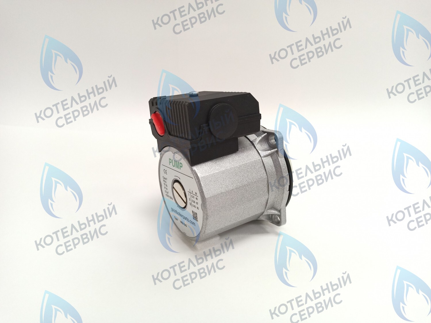 PH-W30CW50-GW95BX Двигатель насоса PUMP WB15/5 (без улитки) (по часовой стрелке) 15/5 (замена WILO 15/5 BAXI, NEVALUX, THERMONA, PROTHERM СКАТ K11) в Уфе