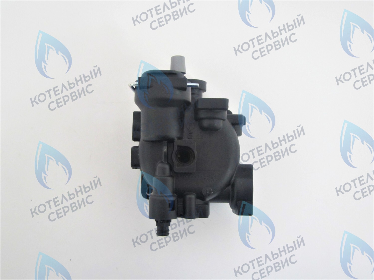 PMF01BW Улитка циркуляционного насоса (отверстие сзади, два справа сбоку) FERROLI под насос WILO (W21CW) в Уфе