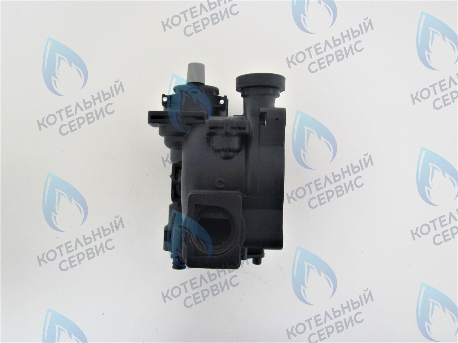 PMF01BW Улитка циркуляционного насоса (отверстие сзади, два справа сбоку) FERROLI под насос WILO (W21CW) в Уфе