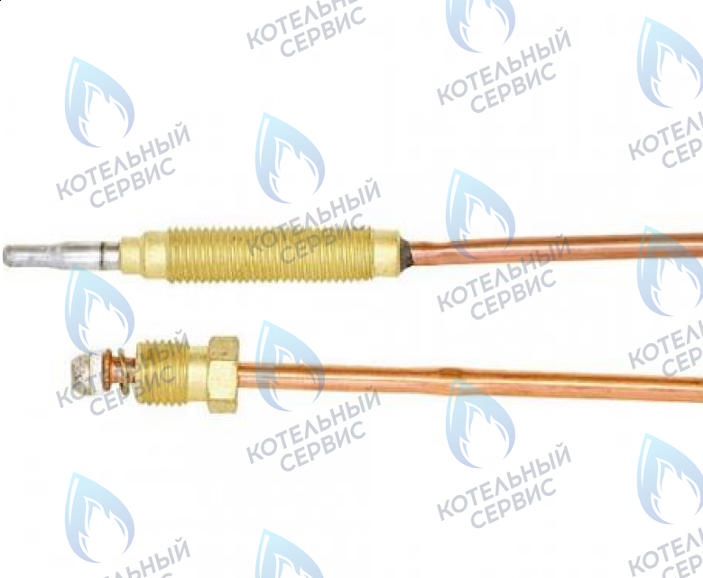 0.200.046 Термопара c оголовком A3 с резьбой M8x1, подключение M8x1, L=850мм SIT в Уфе
