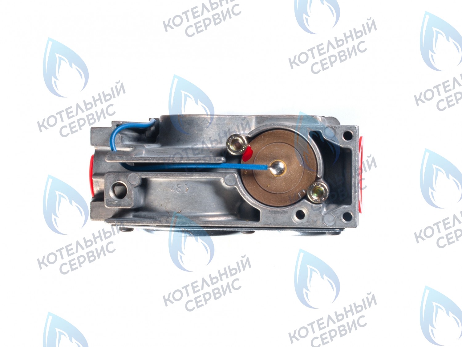 GV103 Газовый клапан SIT NOVA 820 mV 0.820.303 (0820303) под милливольтовый генератор Protherm (0020027516), LEMAX (014103), ALPENHOFF (151820303), FERROLI (39849620), ELECTROLUX (820303), ALPHATHERM в Уфе