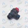 EV020-01-TR Сбросной клапан 3 бар Ferroli, Protherm (0020014173, 0020047005, 0020118734), Vaillant (178985) в Уфе