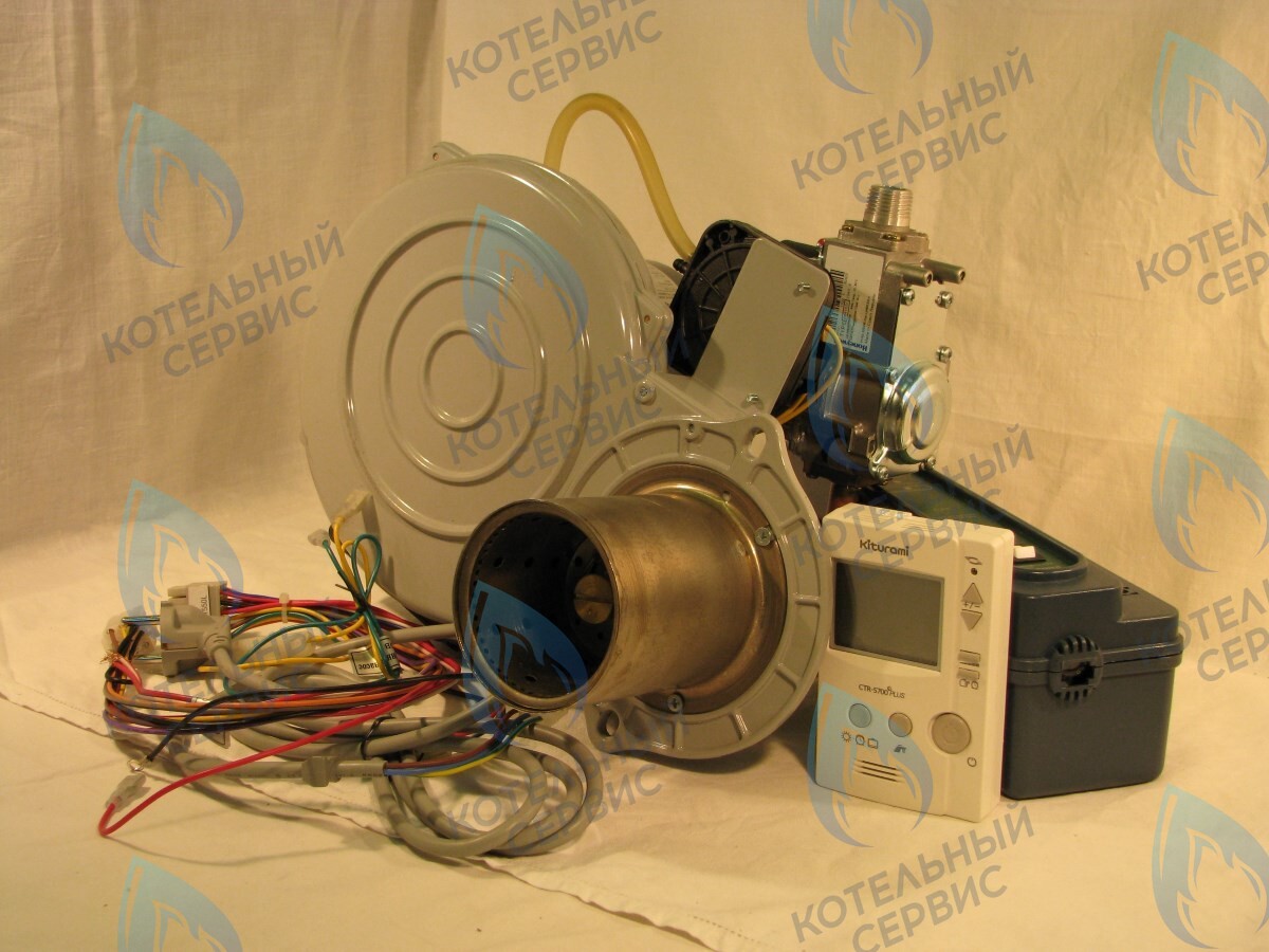 A61E200077 Газовая горелка STSG-30 GTX комплект KITURAMI в Уфе