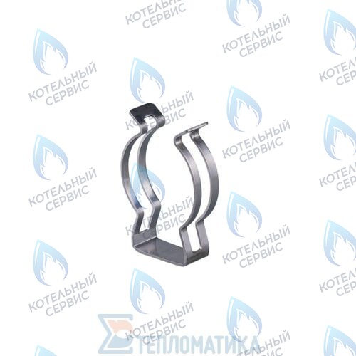 20007868A Зажим-фиксатор «Клипса-G» Deluxe, Deluxe Coaxial, Deluxe Plus, Deluxe Plus Coaxial, Smart Tok Coaxial, Prime Coaxial, Ace, Ace Coaxial, Atmo NAVIEN в Уфе