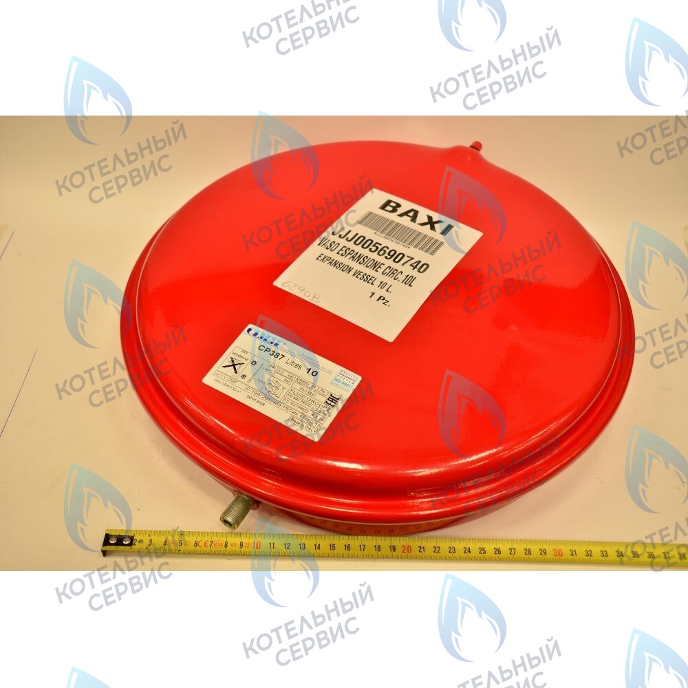 9951820 Бак расширительный 10л BAXI в Уфе