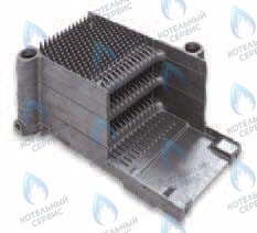 0020053411 Секция теплообмен. (средняя) PROTHERM в Уфе
