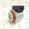 PH-W30CW60-GW105BX Двигатель насоса PUMP WB15/6 (без улитки) 15/6 (по часовой стрелке)  (замена WILO 15/6 BAXI, NEVALUX, THERMONA) в Уфе