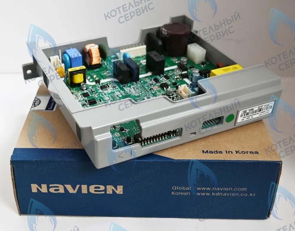 30021004A Плата (блок управления, контроллер) NAVIEN Deluxe S 30-35K, С 35K в Уфе