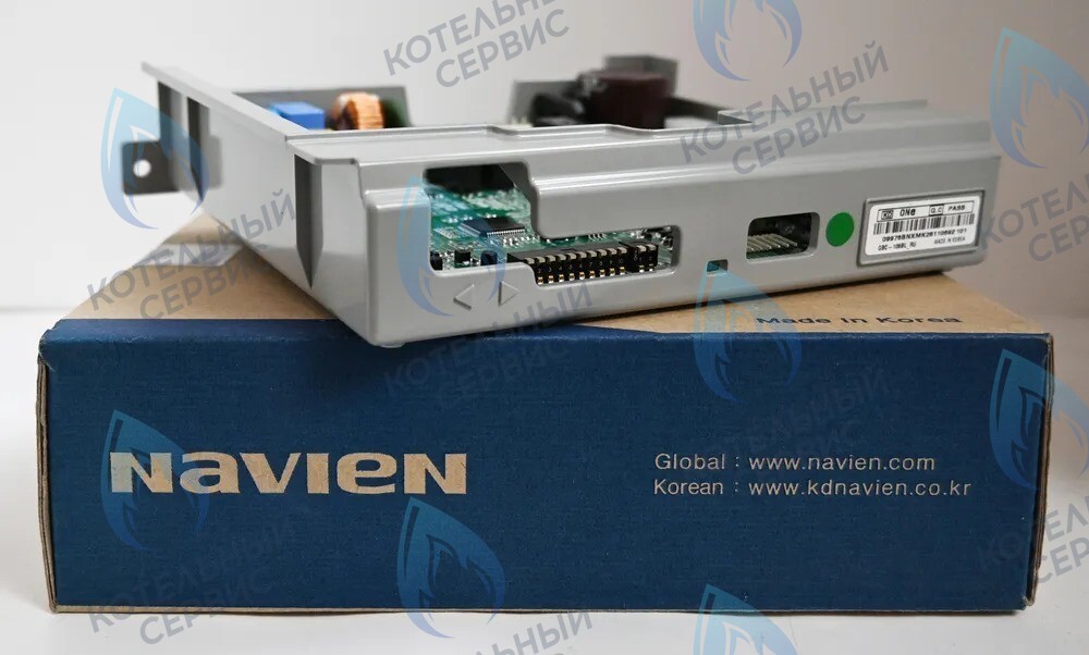 30021004A Плата (блок управления, контроллер) NAVIEN Deluxe S 30-35K, С 35K в Уфе
