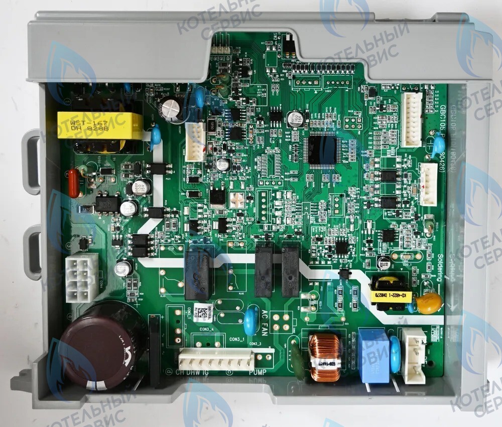 30021004A Плата (блок управления, контроллер) NAVIEN Deluxe S 30-35K, С 35K в Уфе