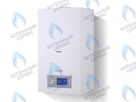 Настенный газовый котел Oasis BM (битермический)