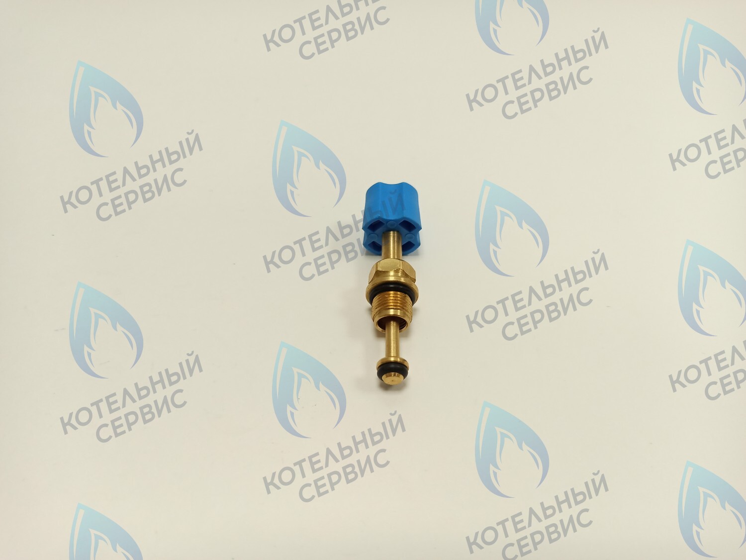 FF024-03 Кран подпитки TERMET 34,5мм, ALPENHOFF (151000993,151001260), UNICAL, RODA, ALPHATHERM (95263342), LEMAX (107907) NevaLux  8224, 8230, 8624 С РАЗДЕЛЬНЫМИ ТЕПЛООБМЕННИКАМИ, длина 6 СМ в Уфе