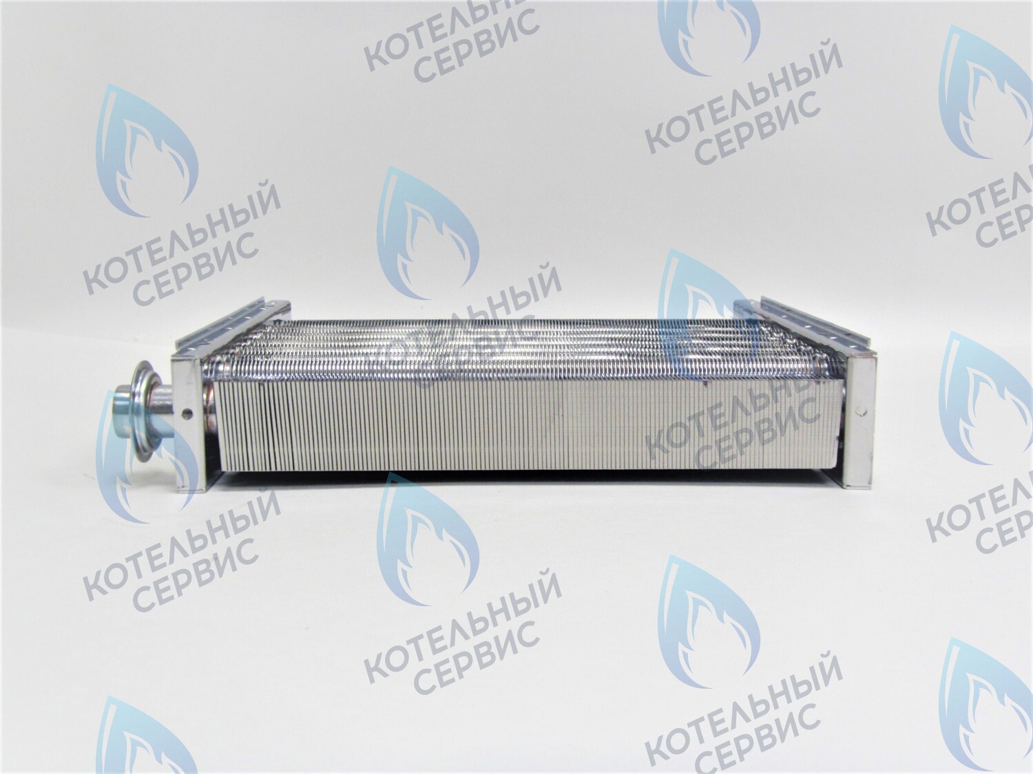 30012860C Теплообменник основной (первичный) Navien Deluxe 30K, Ace 30K, Prime Coaxial 30K, Smart Tok Coaxial 30K (PASNGB25LSSC_001, 30010299A, 30012860A, 30012860B, 30012721B) в Уфе