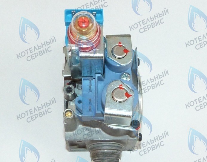 87186439430 Клапан газовый U072 BUDERUS в Уфе