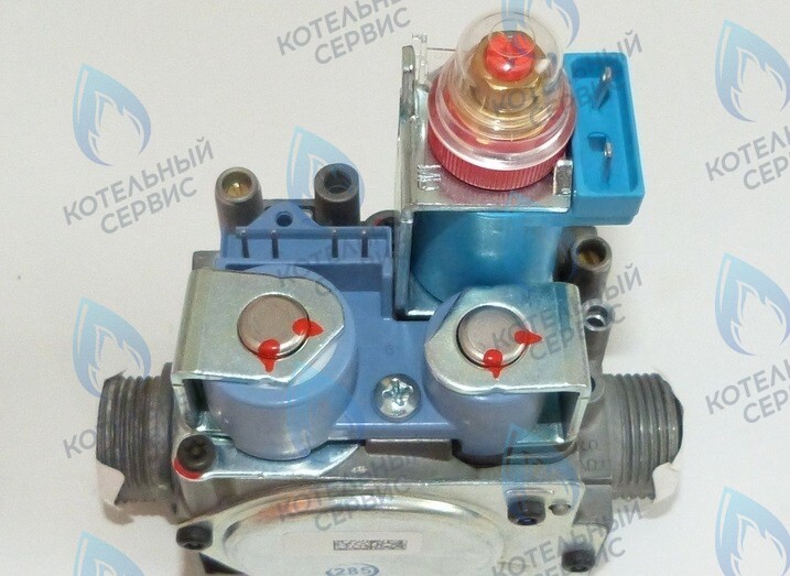 87186439430 Клапан газовый U072 BUDERUS в Уфе