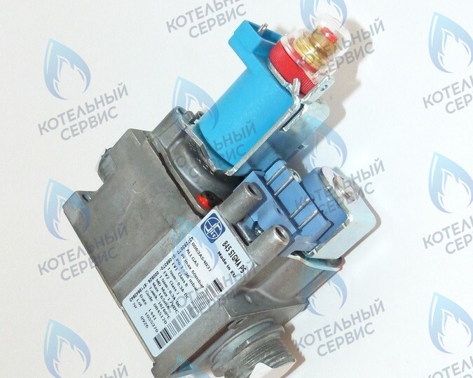 87186439430 Клапан газовый U072 BUDERUS в Уфе