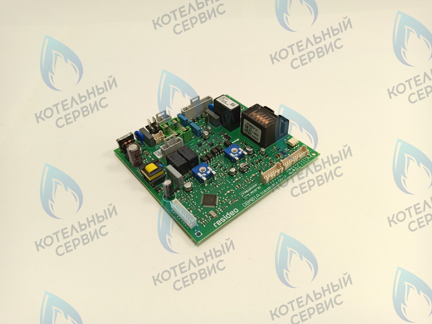 CB102 Плата управления DBM01 Ferroli (39819530, 36507990) в Уфе