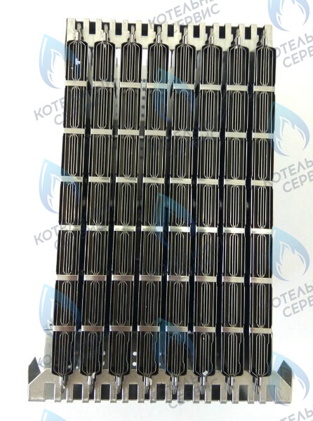 440010339 Горелка 207 GMF/EMF/BR-W RINNAI в Уфе