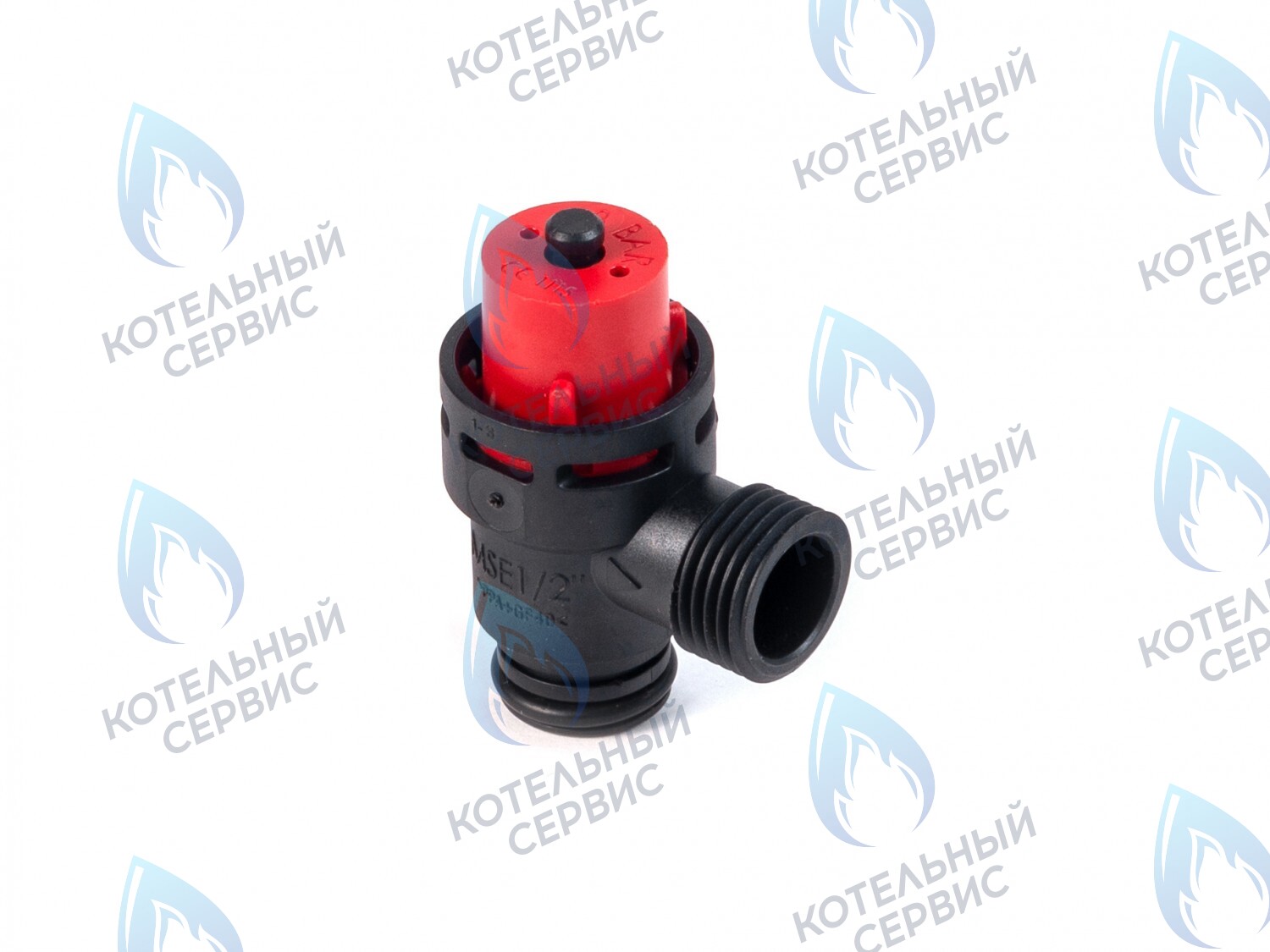 EV021-01-WT Сбросной клапан 3 бар пластик в Уфе