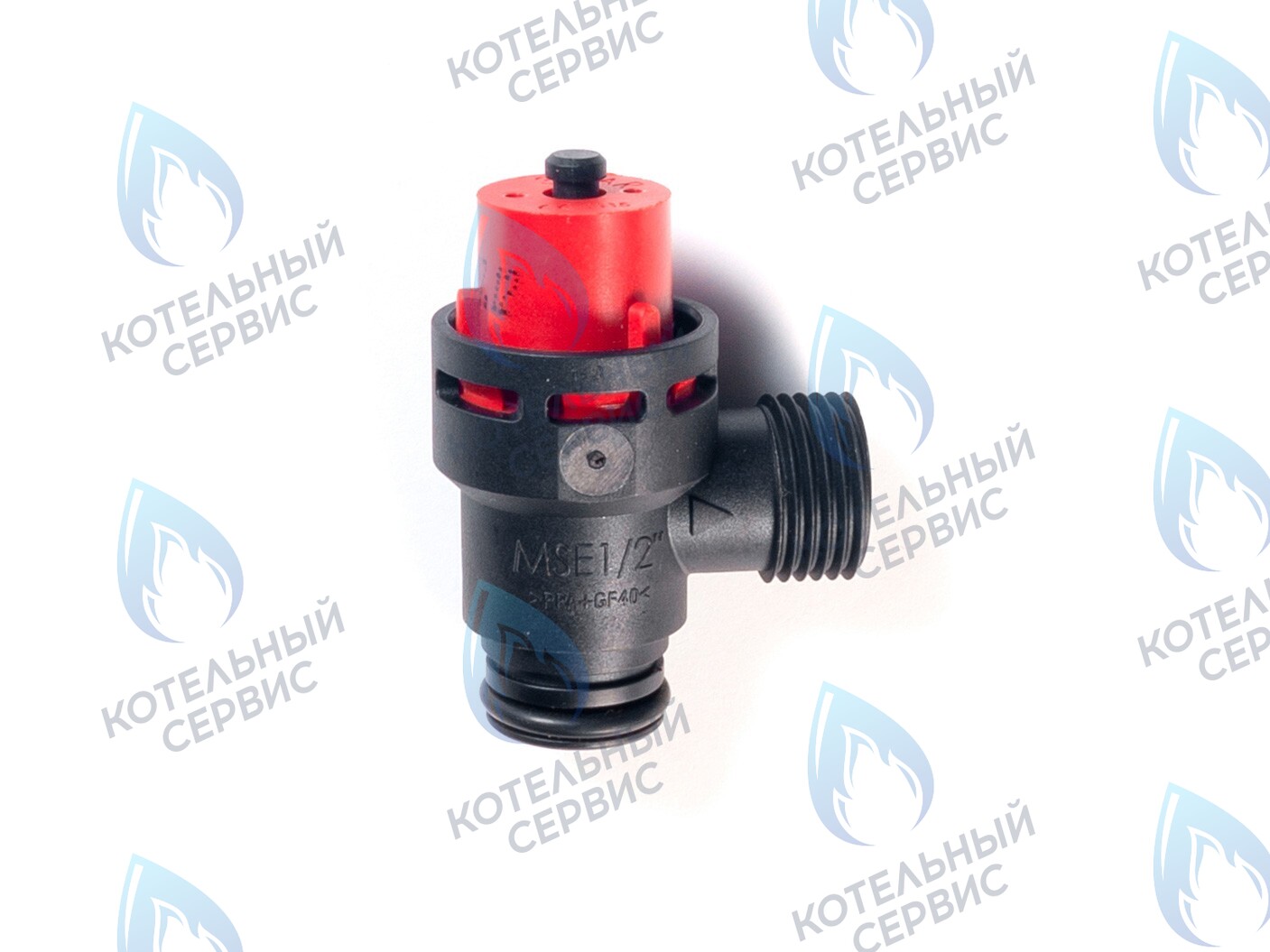 EV021-01-WT Сбросной клапан 3 бар пластик в Уфе