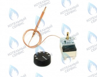 013867 Термостат наружный с ручкой (820) LEMAX в Уфе