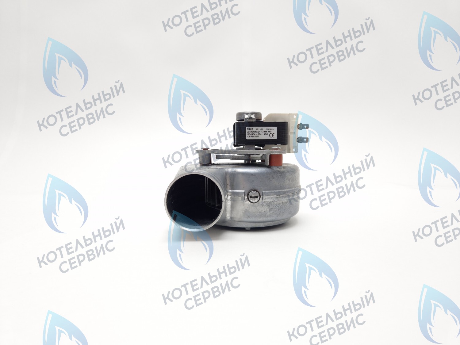 AF022-35W-F Вентилятор FIME BOSCH JUNKERS ZWC GR00995 (8716771102) в Уфе