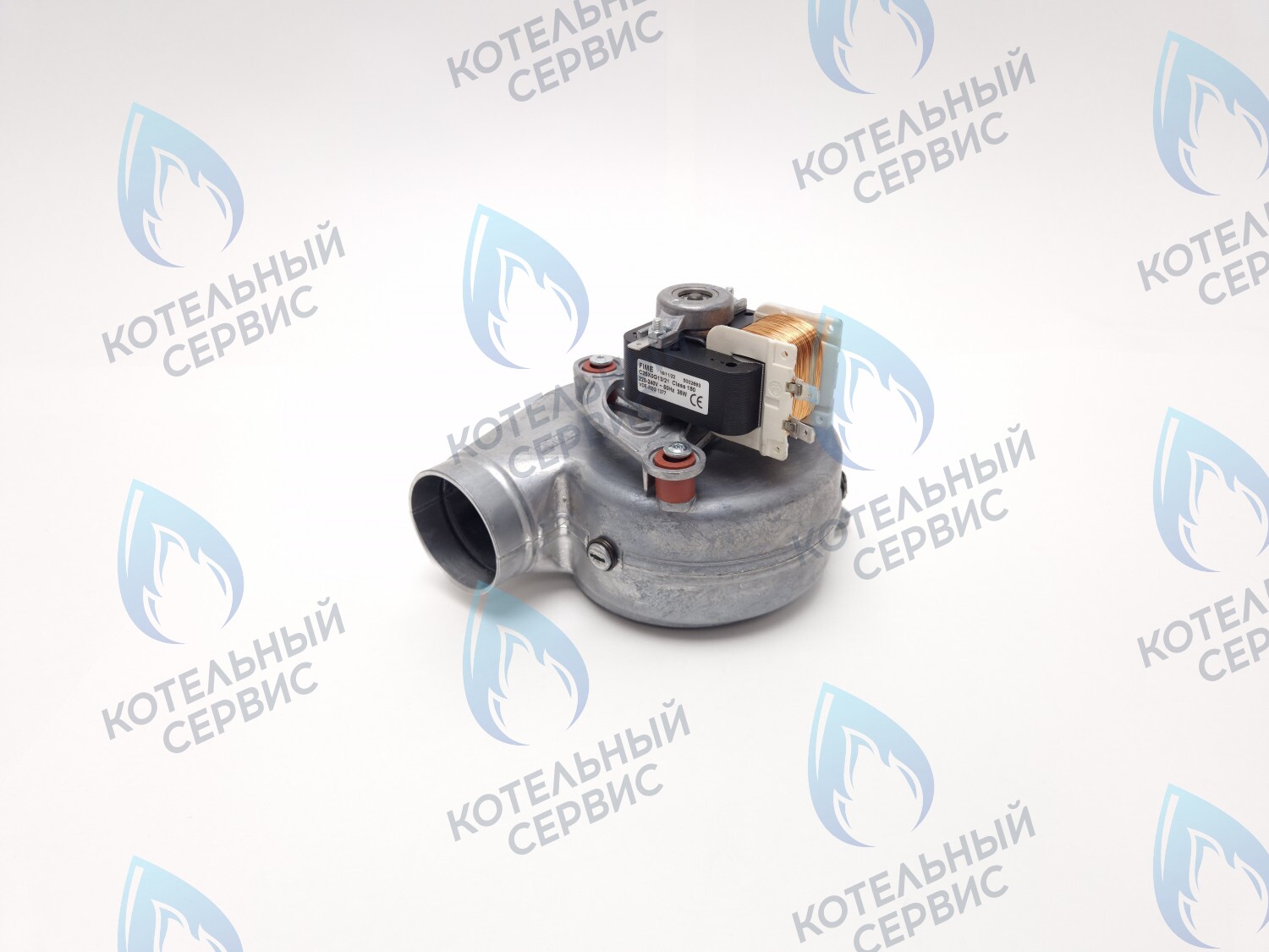 AF022-35W-F Вентилятор FIME BOSCH JUNKERS ZWC GR00995 (8716771102) в Уфе
