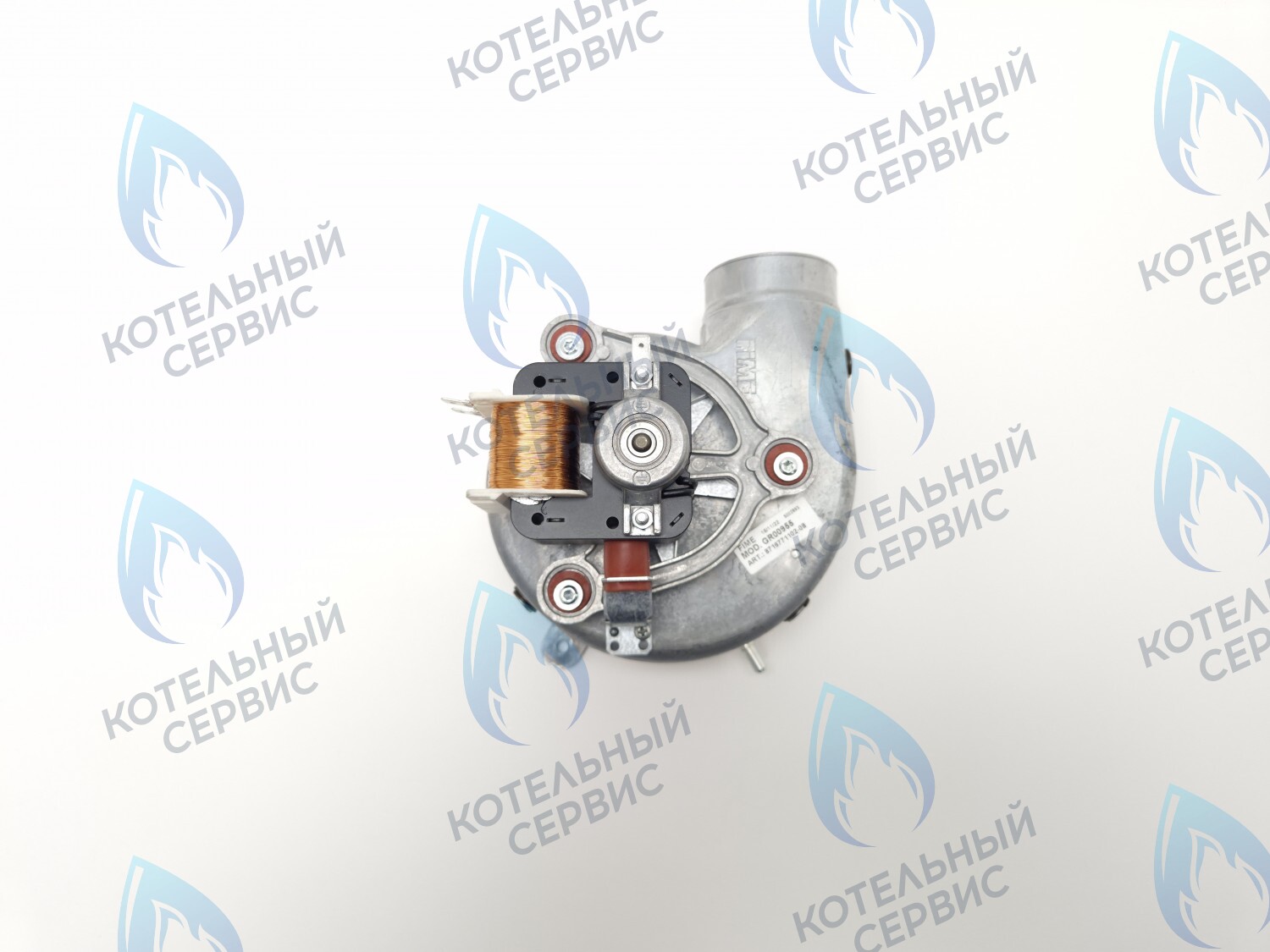 AF022-35W-F Вентилятор FIME BOSCH JUNKERS ZWC GR00995 (8716771102) в Уфе