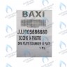 5686680 Вторичный пластинчатый теплообменник 14 пластин BAXI ECO, ECO-3, LUNA, LUNA (3, 3 Comfort) 280-310 Fi в Уфе