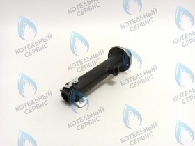 Ниппель трехходового  клапана с краном подпитки ELSOTHERM с клипсой (замена короткого ниппеля) H150510010