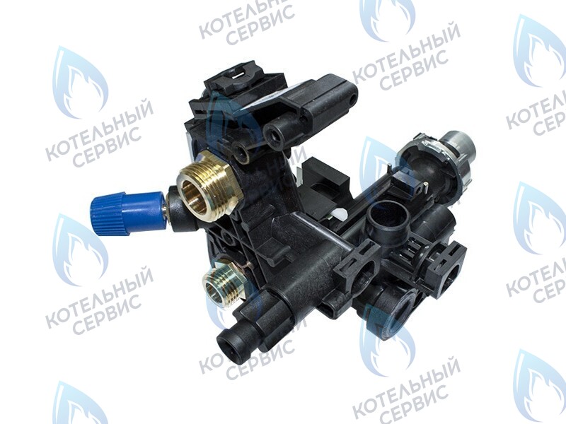 65120137 Гидравлическая группа возврата ARISTON (с 2016-08-01 до 2018-06-01) (65116540) в Уфе