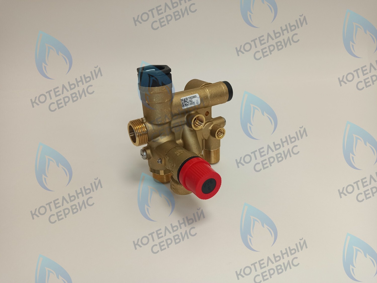 GGT013 Трехходовой клапан в сборе KENTATSU NOBBY SMART 24/28-2CS (7022020011) в Уфе