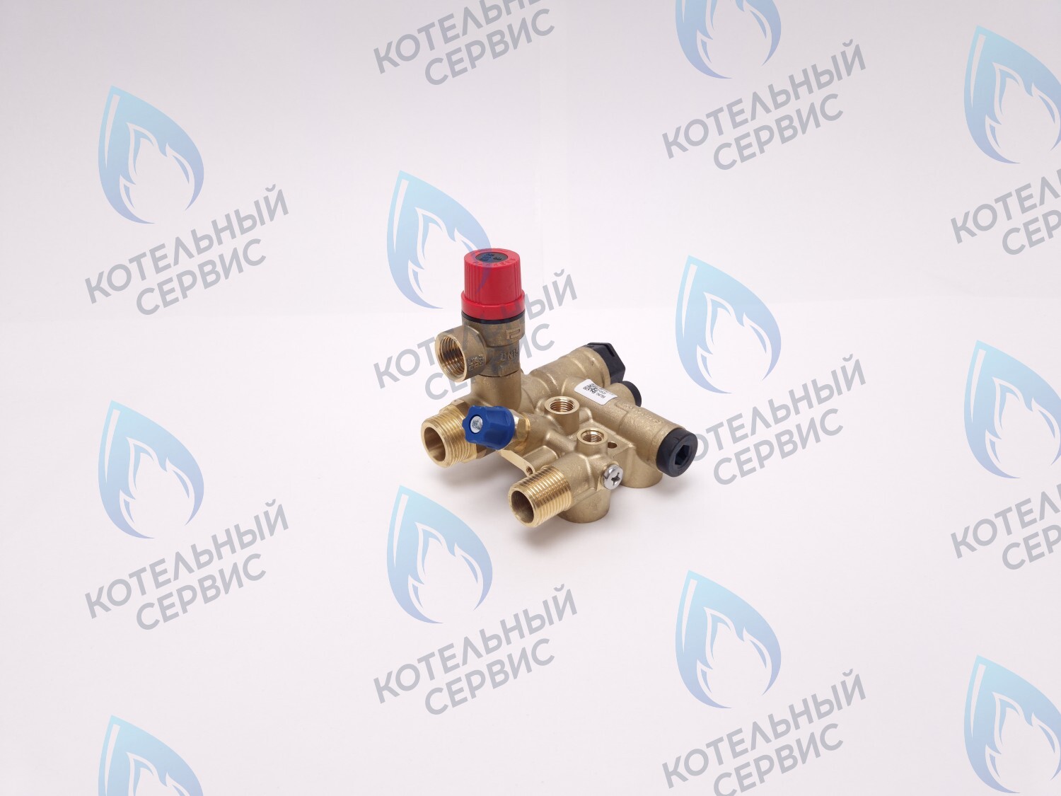 GGT013 Трехходовой клапан в сборе KENTATSU NOBBY SMART 24/28-2CS (7022020011) Federica Bugatti ECO 24 (7022020018) в Уфе
