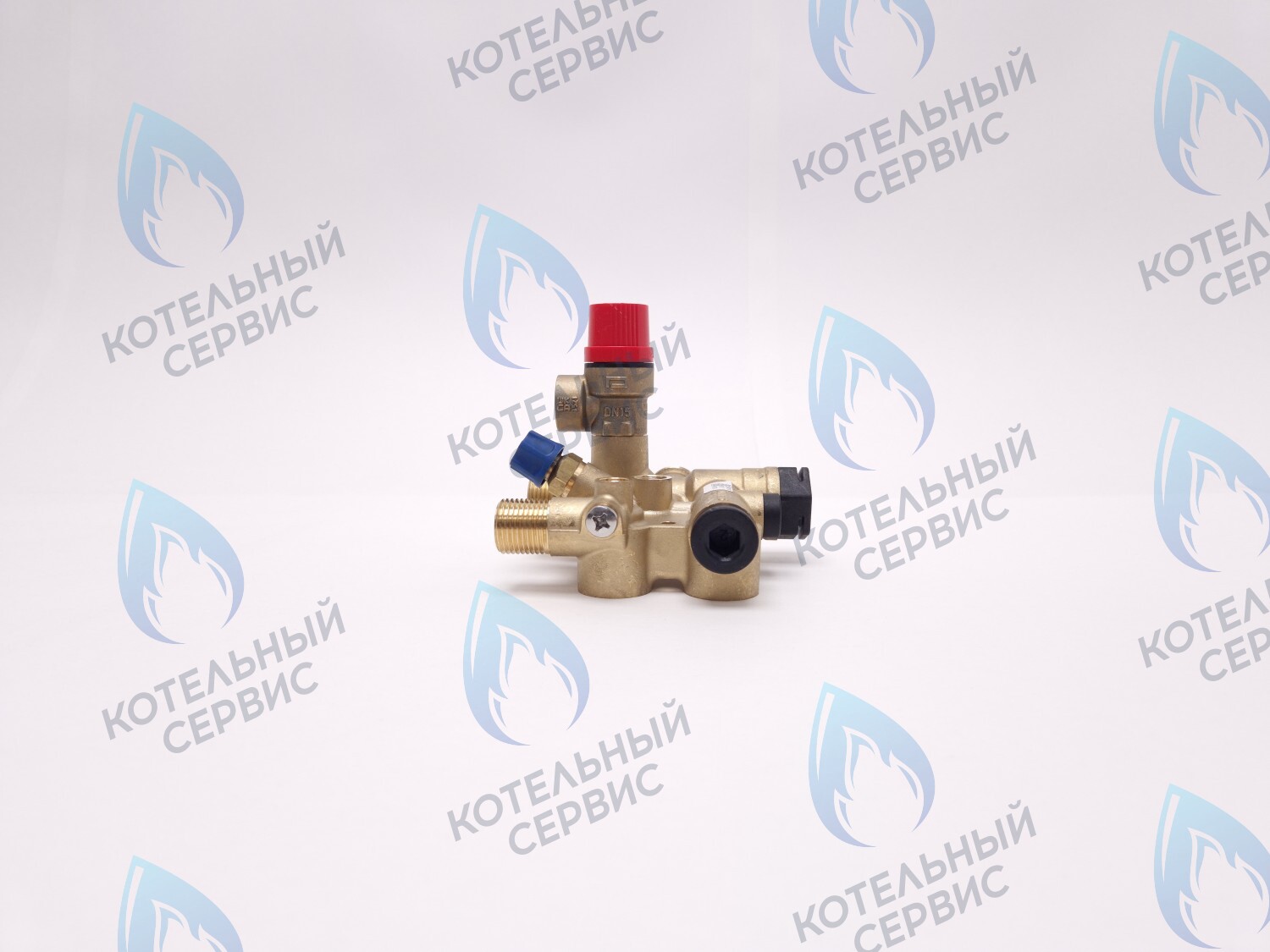GGT013 Трехходовой клапан в сборе KENTATSU NOBBY SMART 24/28-2CS (7022020011) Federica Bugatti ECO 24 (7022020018) в Уфе