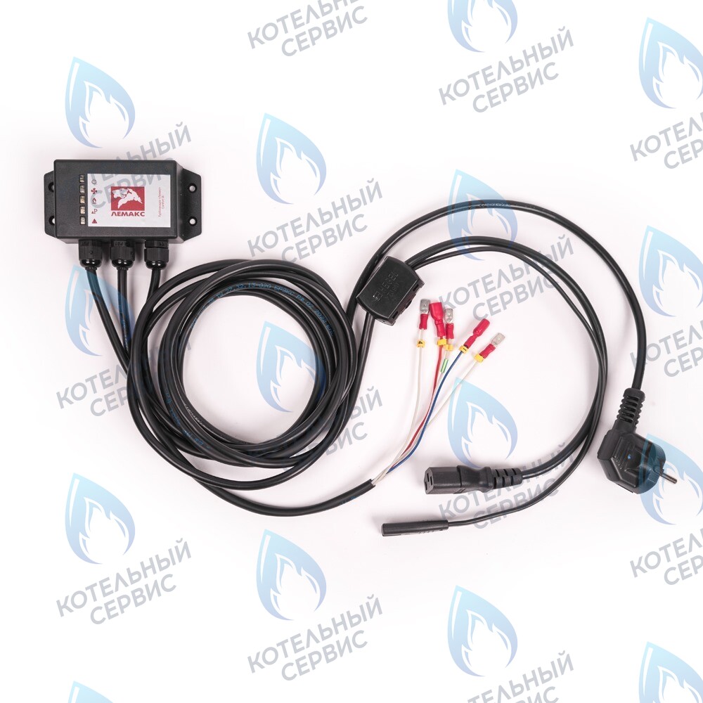 125057 Устройство управления турбонасадкой COMFORT SE (для энергозависимых котлов) запасная часть к турбонасадке LEMAX в Уфе