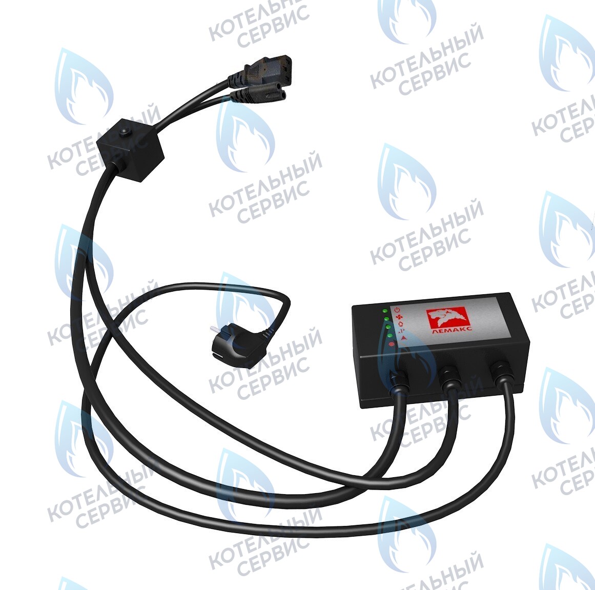 125057 Устройство управления турбонасадкой COMFORT SE (для энергозависимых котлов) запасная часть к турбонасадке LEMAX в Уфе