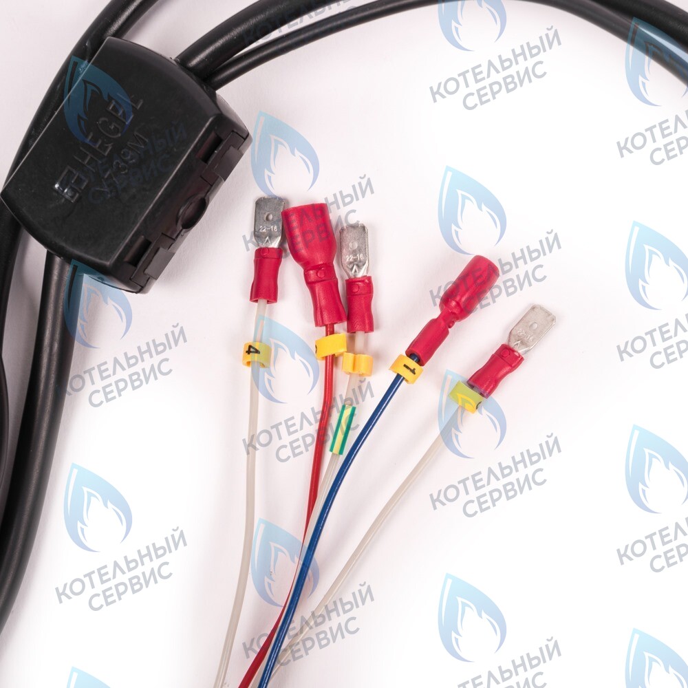 125057 Устройство управления турбонасадкой COMFORT SE (для энергозависимых котлов) запасная часть к турбонасадке LEMAX в Уфе