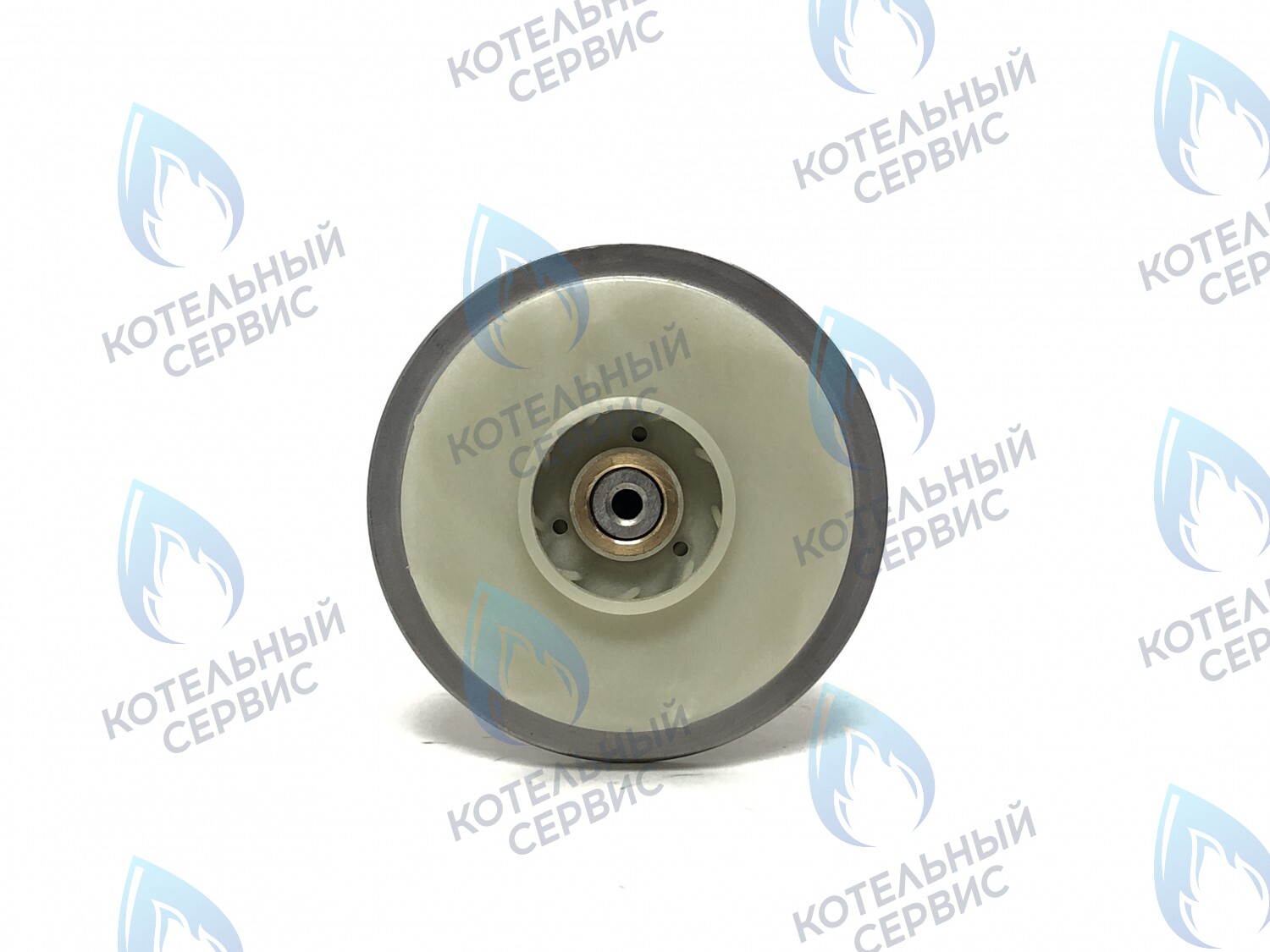 PPR-W30CW-40LONG-02 Втулка ротор насоса (по часовой стрелке) аналог WILO 15/7 (втулка 40мм, длинная 90мм, колесо 72/30мм) FONDITAL в Уфе