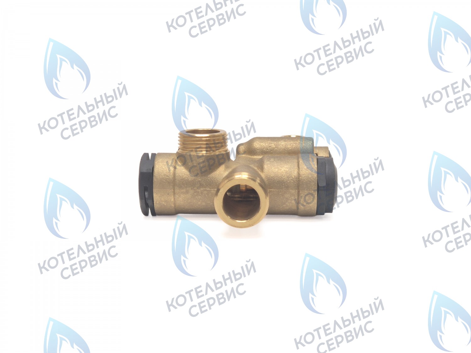 GGT009-02 Трехходовой клапан (TY04020042) Выходной гидравлический блок Hi-Tech 24 KW(new) (CB11030016) ELECTROLUX в Уфе