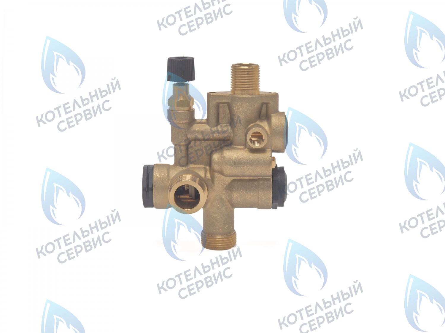 GGT009-02 Трехходовой клапан (TY04020042) Выходной гидравлический блок Hi-Tech 24 KW(new) (CB11030016) ELECTROLUX в Уфе