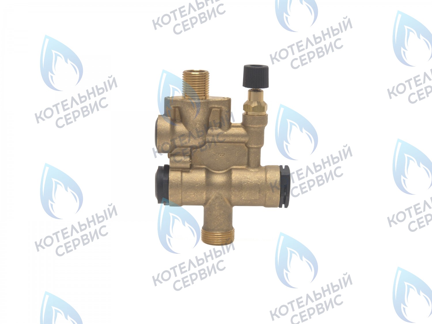 GGT009-02 Трехходовой клапан (TY04020042) Выходной гидравлический блок Hi-Tech 24 KW(new) (CB11030016) ELECTROLUX в Уфе