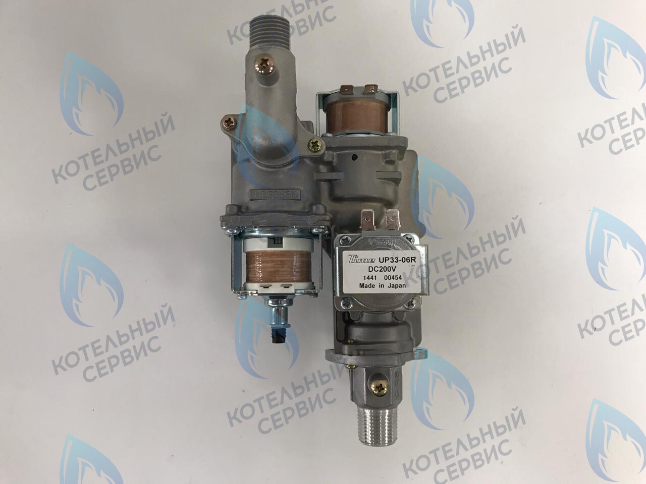 S171100005 Газовый клапан UP33-06 (220V) ELSOTHERM серия B в Уфе