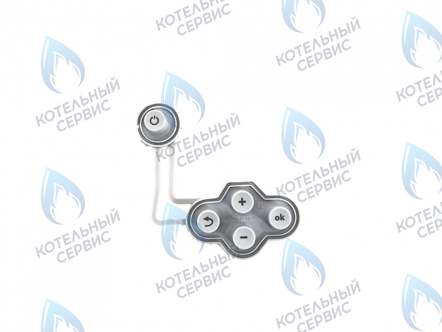 87186441160 Набор кнопок BOSCH WBN6000 / WBN 2000 / GAZ 2500F  (FD≤753) (до 2017) в Уфе