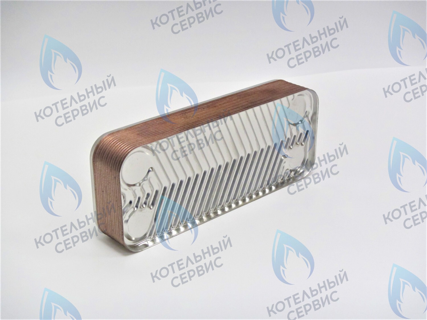 ES190P-154-14F-ZM Теплообменник  ГВС ZILMET вторичный 14 пластин в Уфе