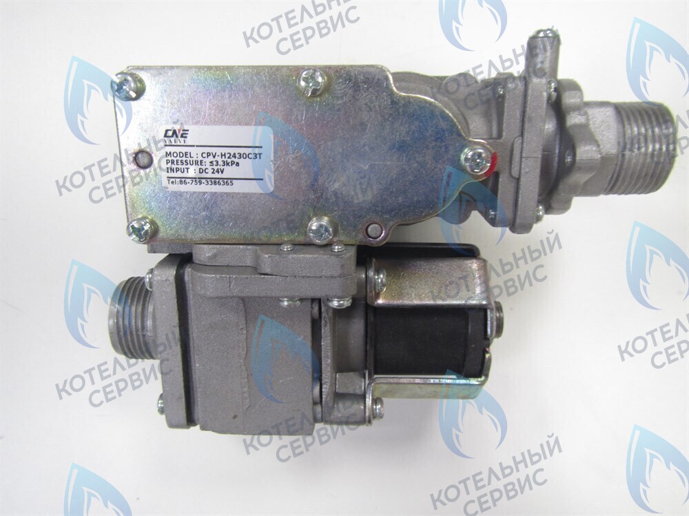 P0000005998 Газовый клапан (блок) 24v MONLAN BK(BM) (Р0000005998) в Уфе