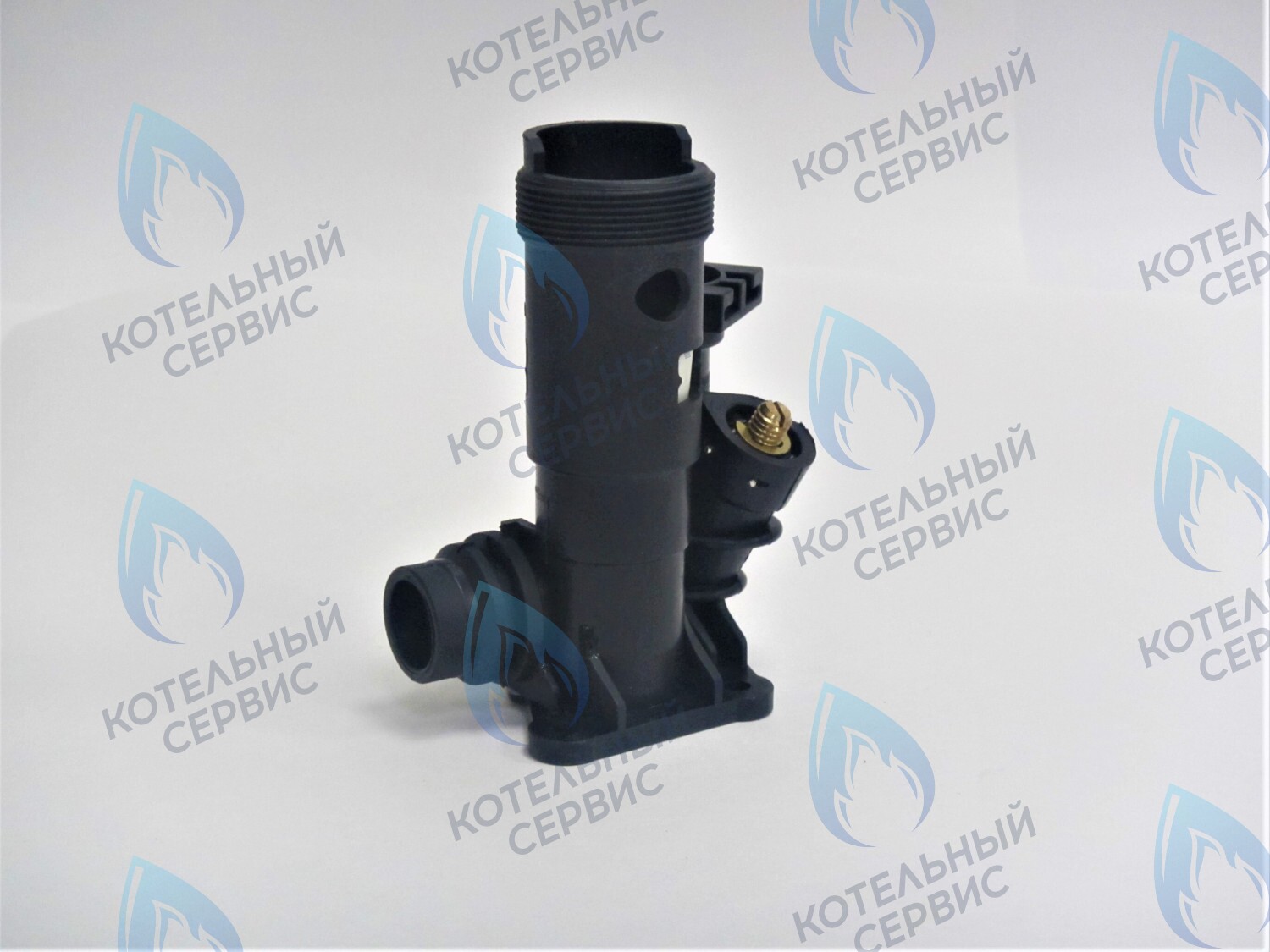 GGT005-PL-02 Трехходовой клапан Protherm Vaillant (178978) без мотора пластик (без крышки) в Уфе